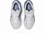 Asics Gel Kayano 14 Zapatillas Gris Glaciar Plata Pura - Image 6