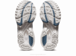 Asics Gel Kayano 14 Zapatillas Gris Glaciar Plata Pura - Image 7