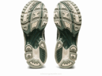 Asics Gel Kayano 14 Zapatillas Gris Oliva Plata Rendimiento - Image 6