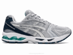 Asics Gel Kayano 14 Zapatillas Grises Piedmont y Glaciar