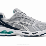 Asics Gel Kayano 14 Zapatillas Grises Piedmont y Glaciar