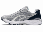 Asics Gel Kayano 14 Zapatillas Grises Piedmont y Glaciar - Image 4