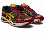 Asics Gel Kayano 14 Zapatillas Lienzo Verde Oliva Miel - Image 2
