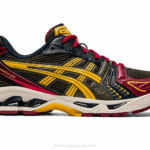 Asics Gel Kayano 14 Zapatillas Lienzo Verde Oliva Miel