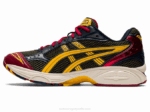 Asics Gel Kayano 14 Zapatillas Lienzo Verde Oliva Miel - Image 4