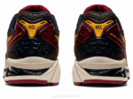 Asics Gel Kayano 14 Zapatillas Lienzo Verde Oliva Miel - Image 5