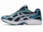 Asics Gel Kayano 14 Zapatillas Medianoche Plata Pura Running - Image 4