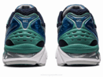 Asics Gel Kayano 14 Zapatillas Medianoche Plata Pura Running - Image 5