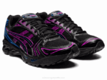 Asics Gel Kayano 14 Zapatillas Negras y Lago Comodidad y Estilo - Image 2
