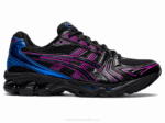 Asics Gel Kayano 14 Zapatillas Negras y Lago Comodidad y Estilo