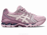 Asics Gel Kayano 14 Zapatillas Rosa Crema Comodidad y Estilo
