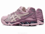 Asics Gel Kayano 14 Zapatillas Rosa Crema Comodidad y Estilo - Image 3