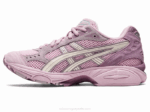 Asics Gel Kayano 14 Zapatillas Rosa Crema Comodidad y Estilo - Image 4
