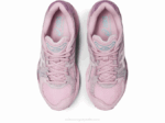Asics Gel Kayano 14 Zapatillas Rosa Crema Comodidad y Estilo - Image 6