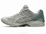 Asics Gel Kayano 14 Zapatillas Salvia Claro Gris Humo Comodidad y Estilo - Image 4