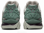 Asics Gel Kayano 14 Zapatillas Salvia Claro Gris Humo Comodidad y Estilo - Image 5