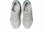 Asics Gel Kayano 14 Zapatillas Salvia Claro Gris Humo Comodidad y Estilo - Image 6