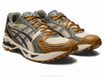 Asics Gel Kayano 14 Zapatillas Vainilla Asfalto Comodidad y Estilo - Image 2