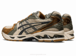 Asics Gel Kayano 14 Zapatillas Vainilla Asfalto Comodidad y Estilo - Image 3