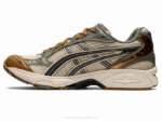 Asics Gel Kayano 14 Zapatillas Vainilla Asfalto Comodidad y Estilo - Image 4