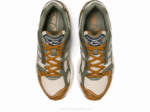 Asics Gel Kayano 14 Zapatillas Vainilla Asfalto Comodidad y Estilo - Image 6