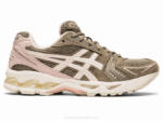 Asics Gel Kayano 14 Zapatillas Visón Crema Comodidad y Estilo