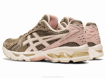 Asics Gel Kayano 14 Zapatillas Visón Crema Comodidad y Estilo - Image 3