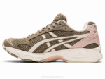 Asics Gel Kayano 14 Zapatillas Visón Crema Comodidad y Estilo - Image 4