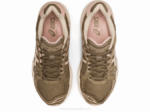 Asics Gel Kayano 14 Zapatillas Visón Crema Comodidad y Estilo - Image 6