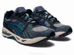 Asics Gel Kayano 14 Zapatillas Yeso Verde Berilo Estilo y Comodidad - Image 2