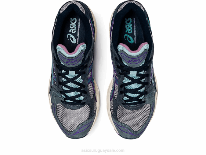 Asics Gel Kayano 14 Zapatillas Yeso Verde Berilo Estilo y Comodidad - Image 6