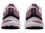 Asics Gel Kayano 28 Ancho Rosa Blanco Comodidad y Estilo - Image 4