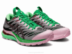 Asics gel-kayano 28 dulces sueños ojos verdes comodidad y estilo - Image 2