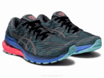 Asics Gel Kayano 28 Lite Espectáculo Gris Plata Rápido y Cómodo - Image 2