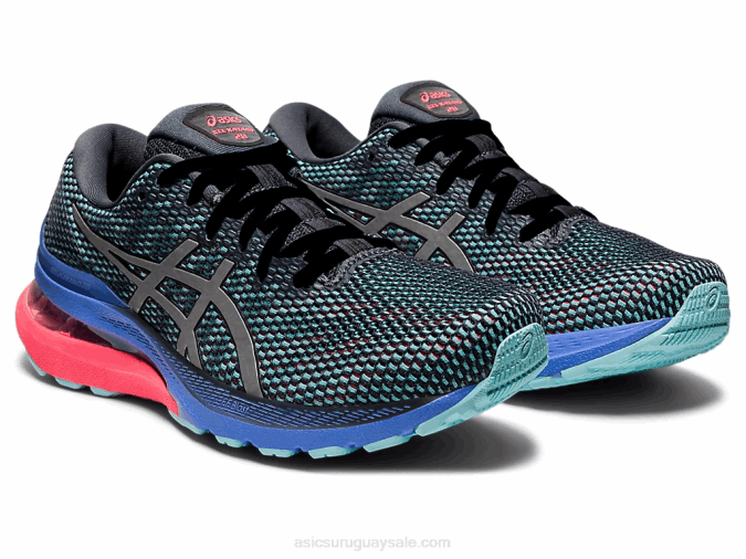 Asics Gel Kayano 28 Lite Espectáculo Gris Plata Rápido y Cómodo - Image 2