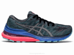 Asics Gel Kayano 28 Lite Espectáculo Gris Plata Rápido y Cómodo
