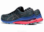 Asics Gel Kayano 28 Lite Espectáculo Gris Plata Rápido y Cómodo - Image 3