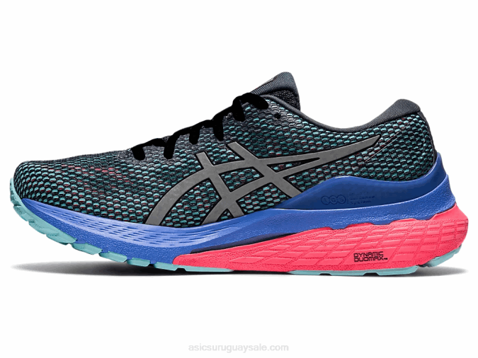 Asics Gel Kayano 28 Lite Espectáculo Gris Plata Rápido y Cómodo - Image 4