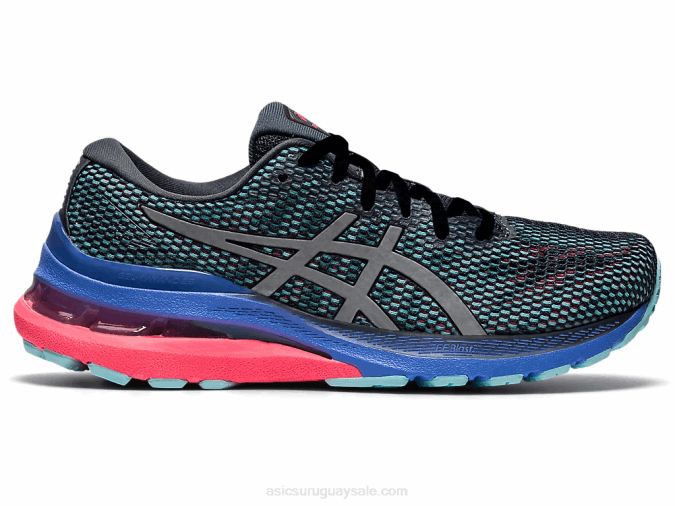 Asics Gel Kayano 28 Lite Espectáculo Gris Plata Rápido y Cómodo - Image 1