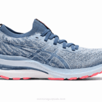 Asics Gel Kayano 28 Mk 2 Niebla Cielo Suave Zapatillas Running