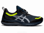 Asics Gel Kayano 28 Punzón Azul Francés Amarillo Seguridad
