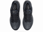 Asics Gel Kayano 28 Zapatillas Ancho Gris Negro Comodidad Estilo - Image 6