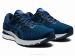Asics Gel Kayano 28 Zapatillas Azul Francés Azul Eléctrico - Image 2