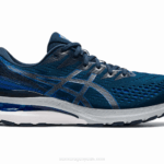 Asics Gel Kayano 28 Zapatillas Azul Francés Azul Eléctrico