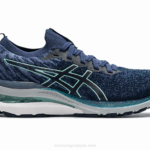 Asics Gel Kayano 28 Zapatillas Azul Francés Hielo Fresco