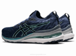 Asics Gel Kayano 28 Zapatillas Azul Francés Hielo Fresco - Image 3