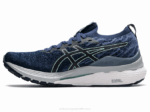 Asics Gel Kayano 28 Zapatillas Azul Francés Hielo Fresco - Image 4