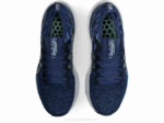 Asics Gel Kayano 28 Zapatillas Azul Francés Hielo Fresco - Image 6
