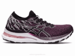 Asics Gel Kayano 28 Zapatillas Ciruela Oscuro y Negro