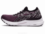 Asics Gel Kayano 28 Zapatillas Ciruela Oscuro y Negro - Image 4